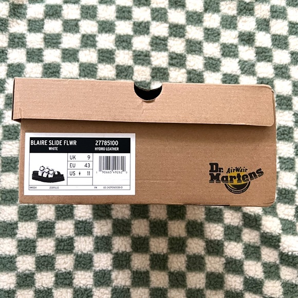 Dr. Martens Blaire Slide Sandals - Picture 3 of 4